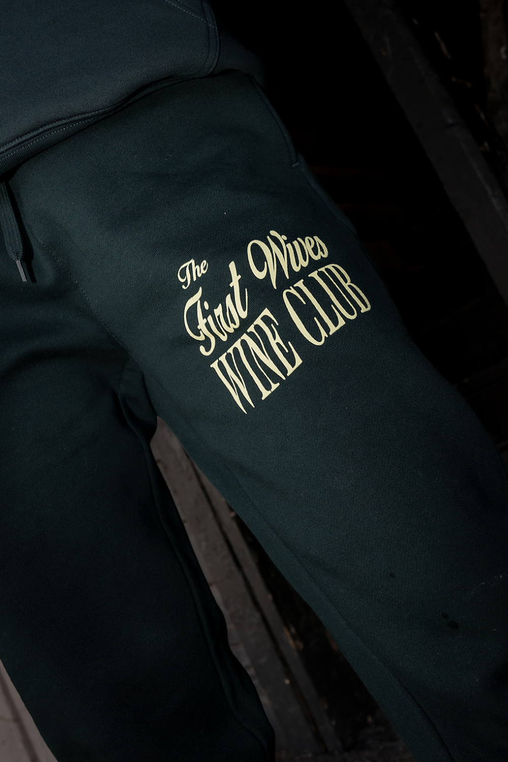 First Wives Wine Club Sweatpants