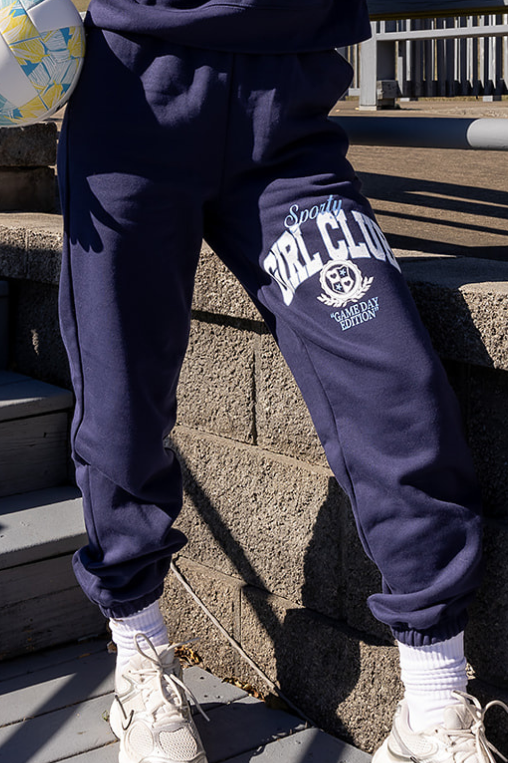 Sporty Girl Club Sweatpants